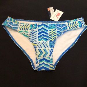 NWT VINEYARD VINES bikini bottom
